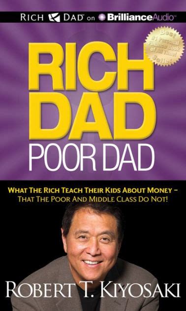 rich dad poor dad barnes and noble|rich dad poor dad synopsis.